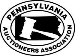 Pennsylvania Auctioneers Association Logo